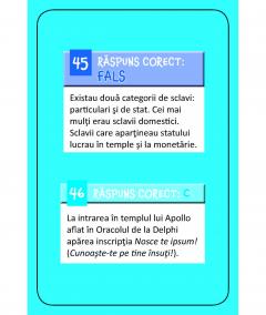 Grecii. 100 de intrebari si raspunsuri