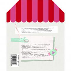 Coloram cu Ema si Eric - carte de colorat