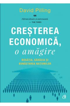 Cresterea economica, o amagire