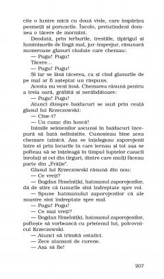 Prin foc si sabie. Volumele I+II