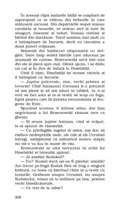 Prin foc si sabie. Volumele I+II