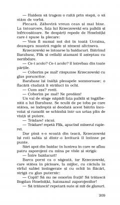 Prin foc si sabie. Volumele I+II