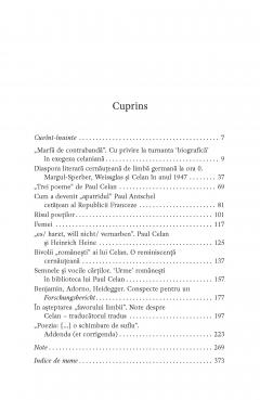 „nu vrea/cicatrice”