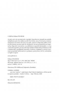 „nu vrea/cicatrice”