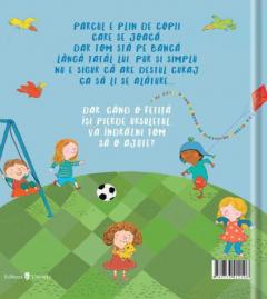 Baietelul de pe banca