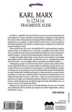 Karl Marx in 1234 de fragmente alese