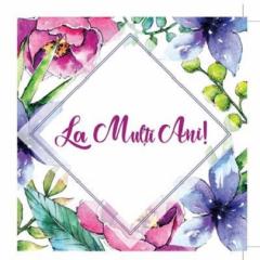 Felicitare - Aniversare 