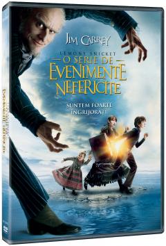 Lemony Snicket - O serie de evenimente fericite / A Series of Unfortunate Events