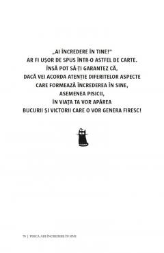 Actioneaza si gandeste ca o pisica