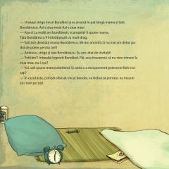 Bondarel isi serbeaza ziua