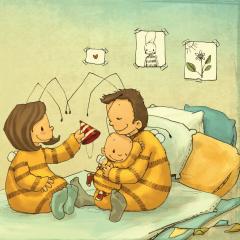 Bondarel isi serbeaza ziua