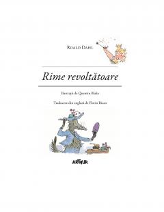 Rime revoltatoare