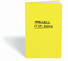Carnet George Rosu - Imagineaza-ti ca esti creativ