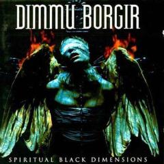 Spiritual Black Dimension