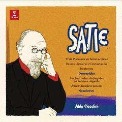 Satie: Gymnopedies & Gnossiennes - Vinyl