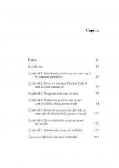 Nu ti-e scris in gene