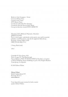 Nu ti-e scris in gene