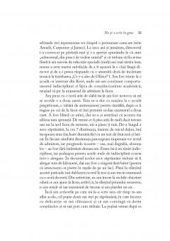 Nu ti-e scris in gene