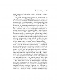 Nu ti-e scris in gene