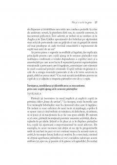 Nu ti-e scris in gene