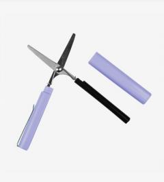 Foarfeca in forma de pix - mai multe culori