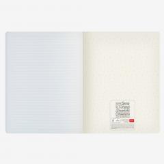 Carnet - Lined, Large - Booklover