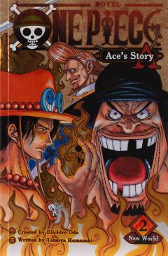 One Piece: Ace's Story - Volume 2