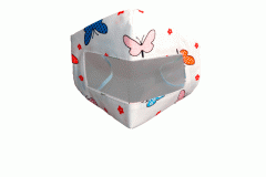 Masca logopedica pentru adulti - Marime M - mai multe modele