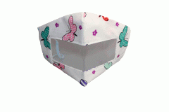 Masca logopedica pentru adulti - Marime M - mai multe modele