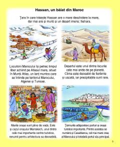 Descoperim copiii lumii