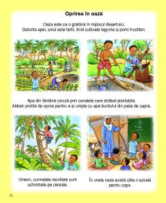 Descoperim copiii lumii