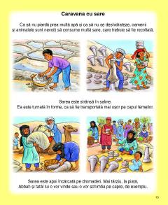 Descoperim copiii lumii