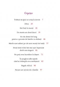 Ne intoarcem in curand, mergem pana-n Africa