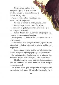 Ne intoarcem in curand, mergem pana-n Africa