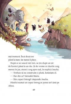 Ne intoarcem in curand, mergem pana-n Africa