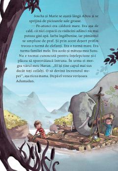 Ne intoarcem in curand, mergem pana-n Africa