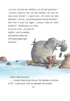 Ne intoarcem in curand, mergem pana-n Africa