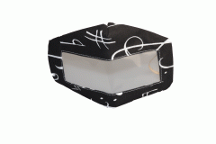 Masca logopedica pentru adulti - Marime L