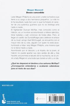 Las guerreras Maxwell 1