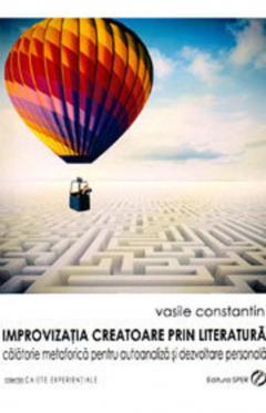 Improvizatia creatoare prin literatura