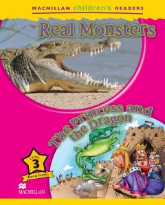 Real Monsters / The Princess and the Dragon: Level 3