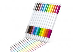 Pix cu gel LEGO - Maro