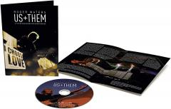 Us + Them (DVD)