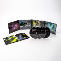 Selling England By The Pound & Spectral Mornings: Live At Hammersmith (2CD+Blu-Ray)