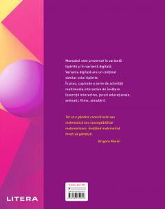 Matematica - Manual pentru clasa a VIII‑a