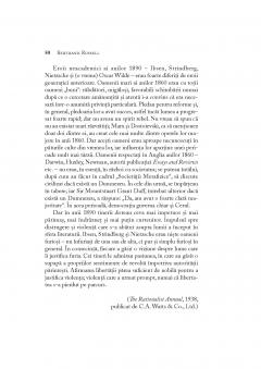 Credinta unui om liber - Scrieri esentiale, vol. 1