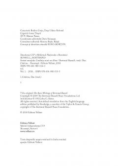 Credinta unui om liber - Scrieri esentiale, vol. 1