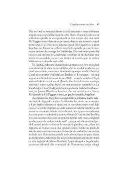 Credinta unui om liber - Scrieri esentiale, vol. 1