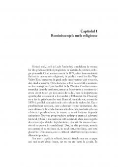 Credinta unui om liber - Scrieri esentiale, vol. 1