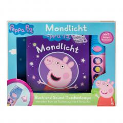 Peppa Pig - Mondlicht